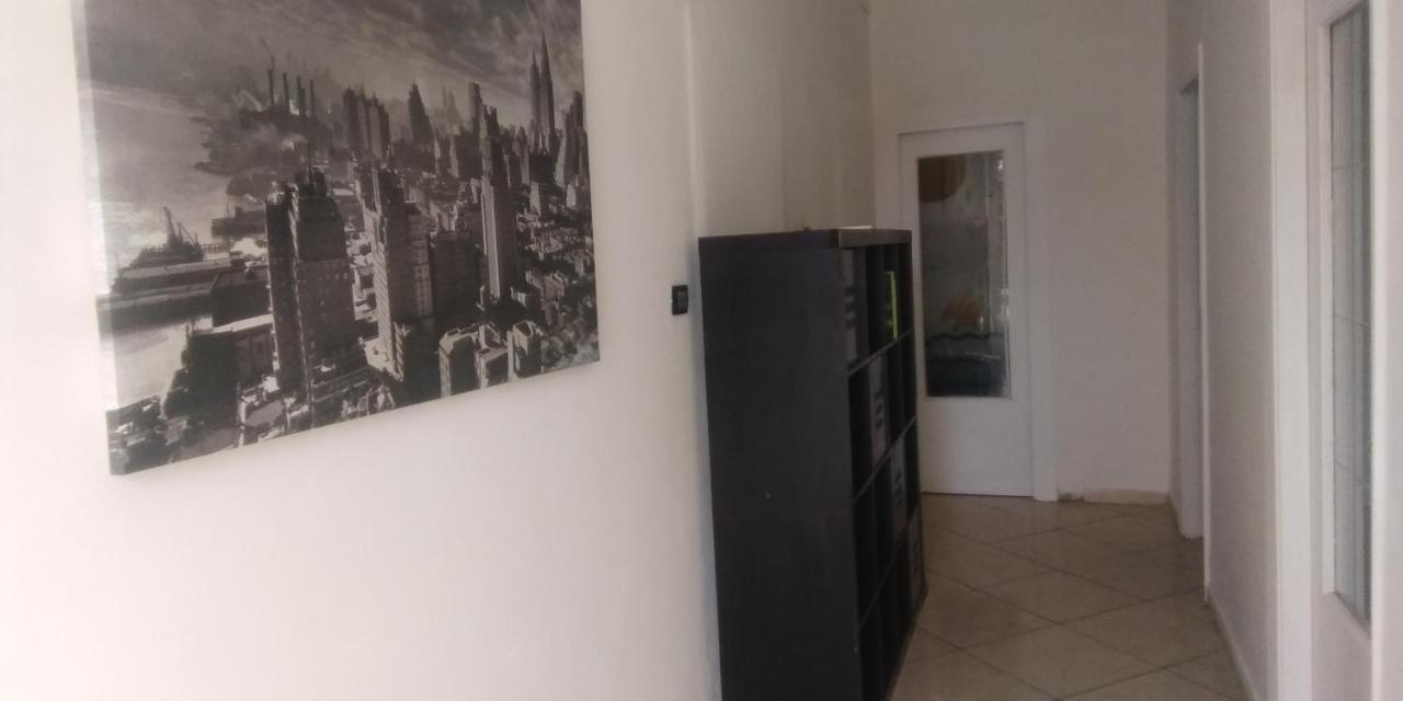 Oasi Hause Vila Castel Volturno Exterior foto
